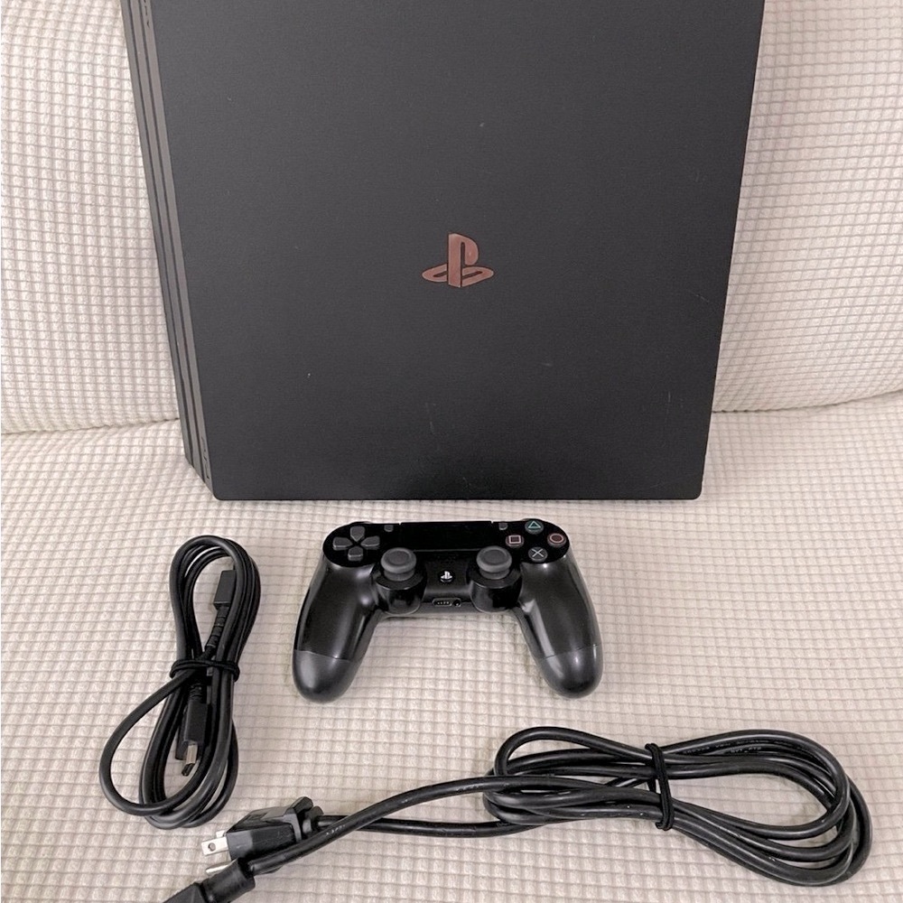 PS4 Pro, 1TB *GoldHEN*: System Software: 11.00 - (Auto Enabled *GoldHEN)